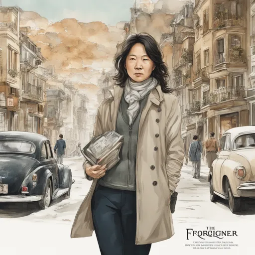 Francie Lin