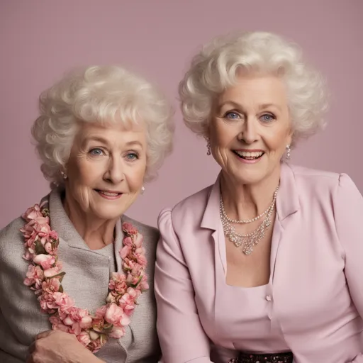 Francie and Josie