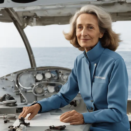 Francine Cousteau