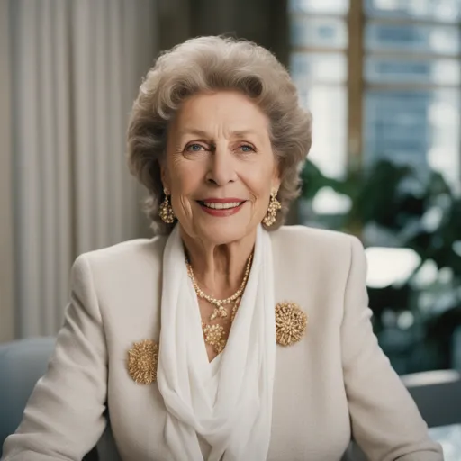 Francine LeFrak Friedberg