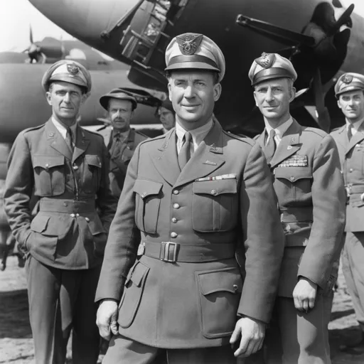 Francis Albert Eley Crew