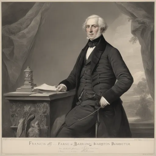 Francis Baring, 3rd Baron Ashburton