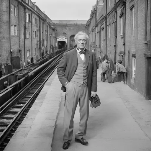 Francis Bourgeois (trainspotter)