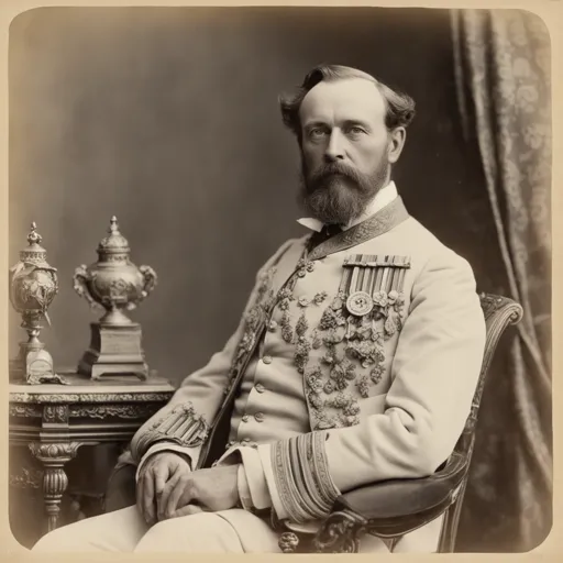 Francis Browne, 4th Baron Kilmaine