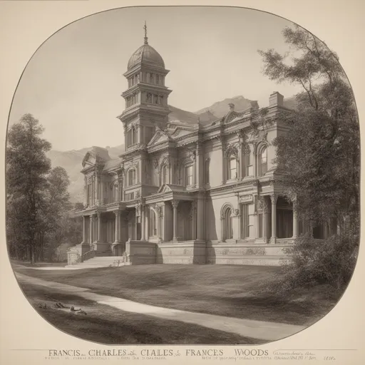 Francis Charles Woods