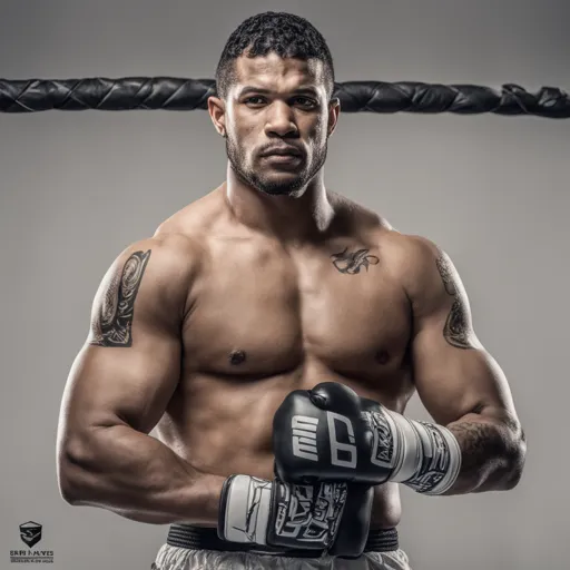Fábio Silva (fighter)