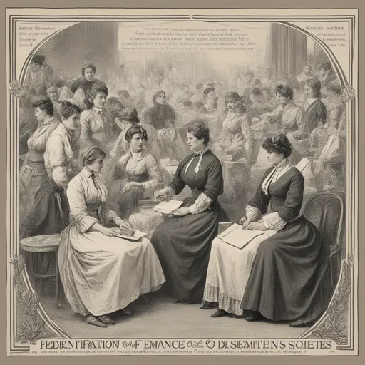Fédération Française des Sociétés Féministes