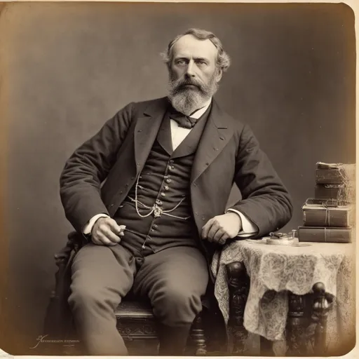 Félicien Henry Caignart de Saulcy