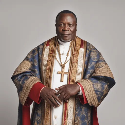 Félicien Mwanama Galumbulula
