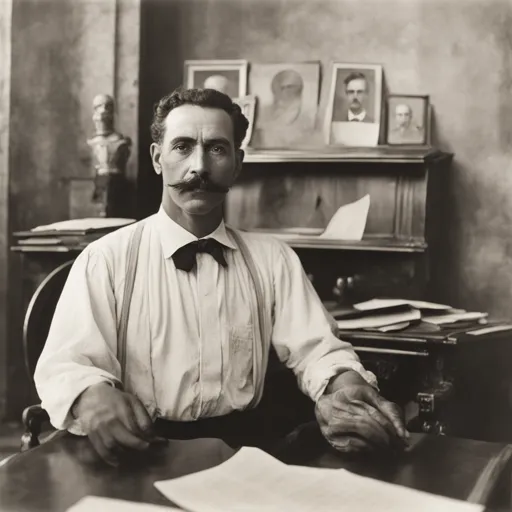 Félix Ramos y Duarte
