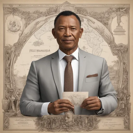 Félix Randriamandimbisoa