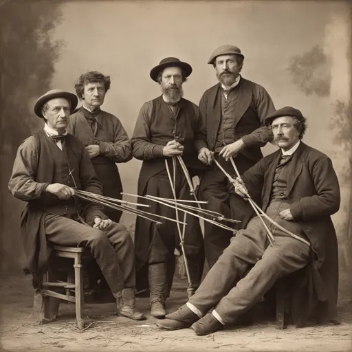Fétique (bow makers)