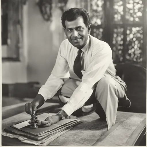 G. B. Senanayake