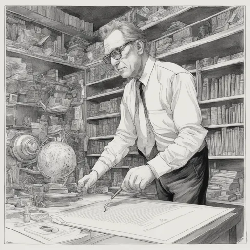 G. David Nordley