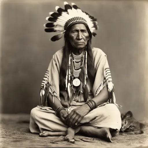 G. E. E. Lindquist Native American photograph collection