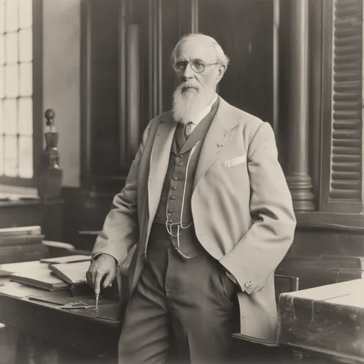 G. Lloyd Preacher