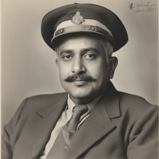 G. M. Bhat