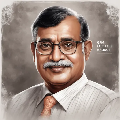 G. M. Fazlul Haque