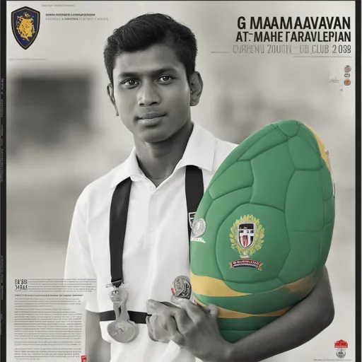 G. Mahathevan