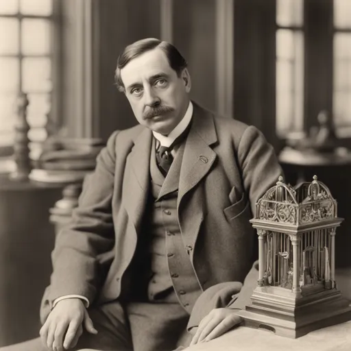 G. P. Wells