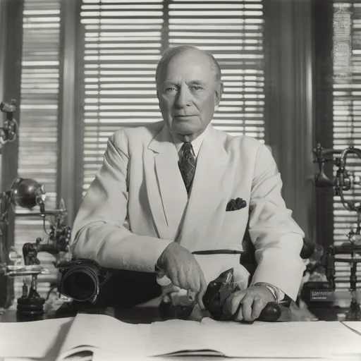 G. Sarsfield Ford