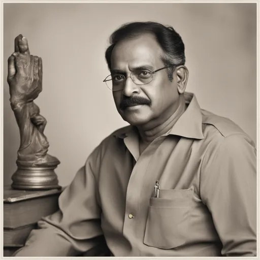 G. V. Narayana Rao