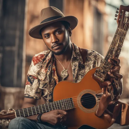 Gabiro Guitar