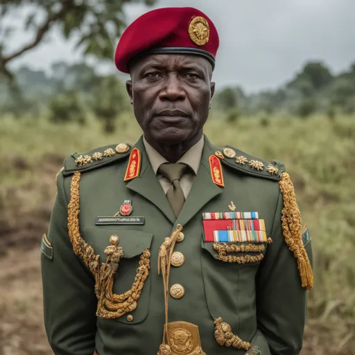Gabriel Amisi Kumba