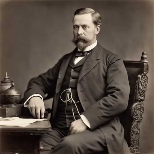 Gabriel Andreas Stoud Platou