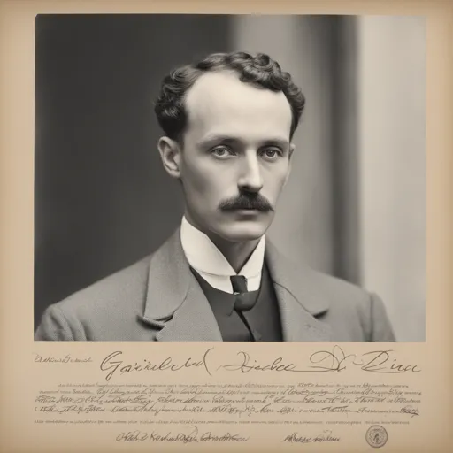 Gabriel Andrew Dirac