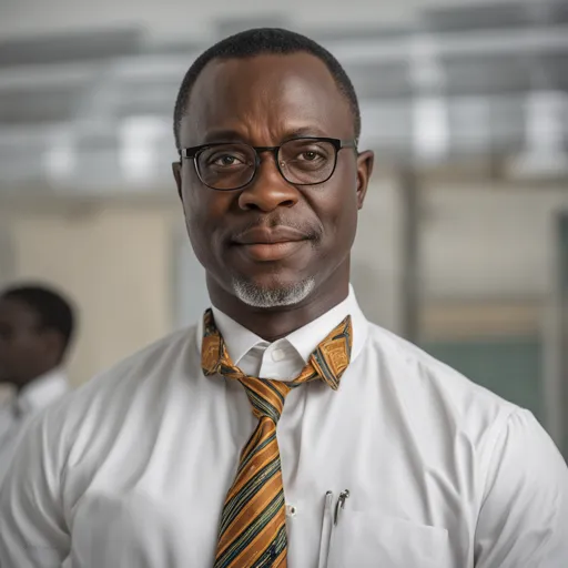 Gabriel Ayum Teye