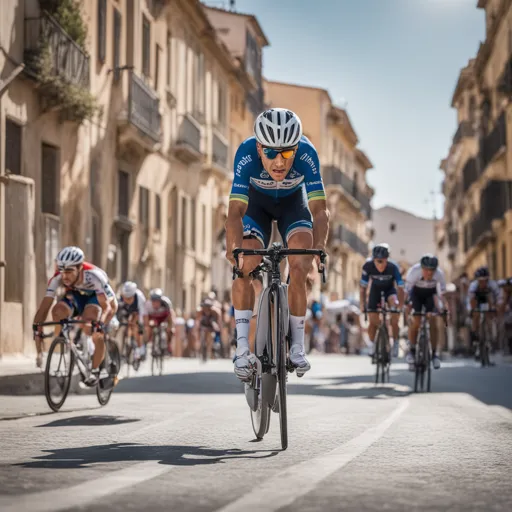 Gabriel Company (cyclist)