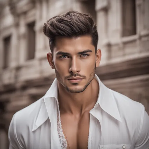 Gabriel Correa (model)