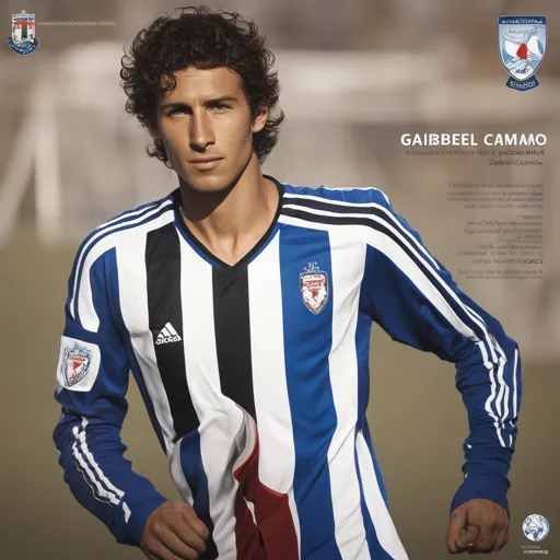 Gabriel Cárcamo