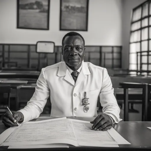 Gabriel Dodo Ndoke