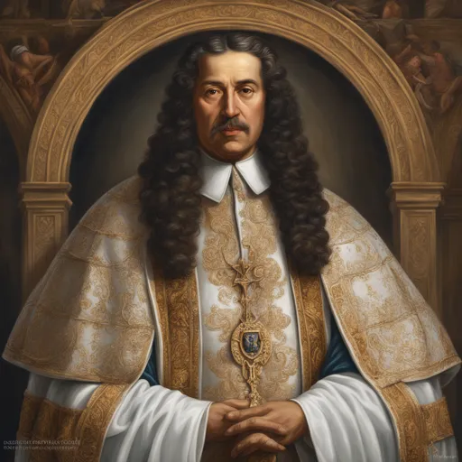Gabriel Díaz Vara y Calderón