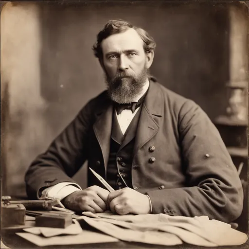 Gabriel Edmonston