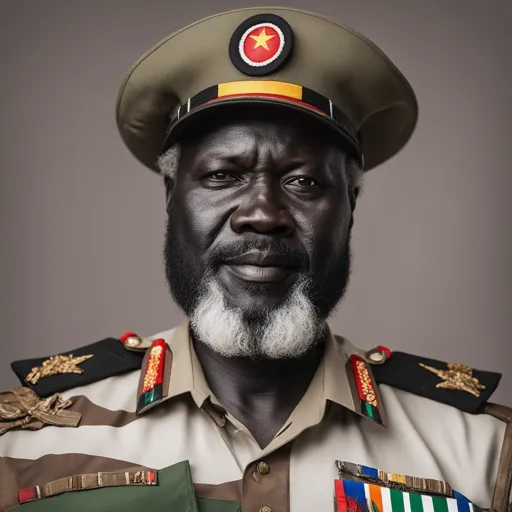 Gabriel Garang Aher Arol