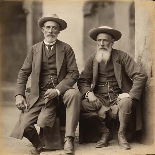 Gabriel Llompart y Jaume Santandreu