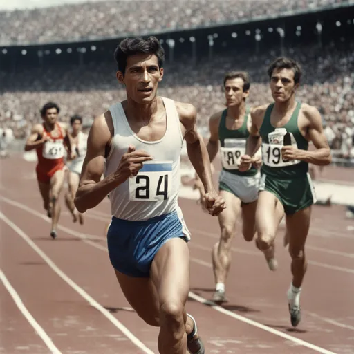 Gabriel Mendoza (athlete)