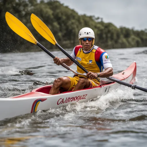 Gabriel Rodríguez (canoeist)