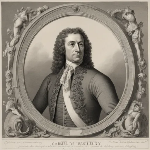 Gabriel Taschereau de Baudry