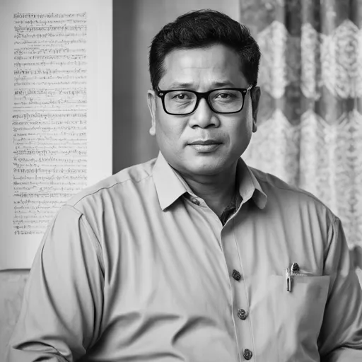 Gabriel Wahlang