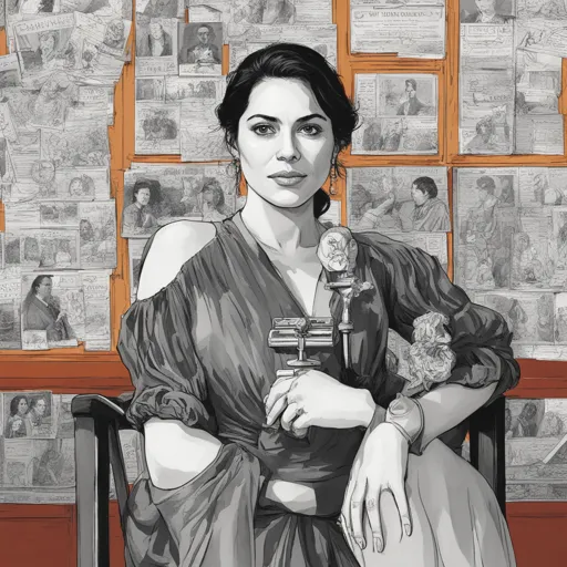 Gabriela Rodríguez (producer)