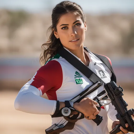 Gabriela Rodríguez (sport shooter)