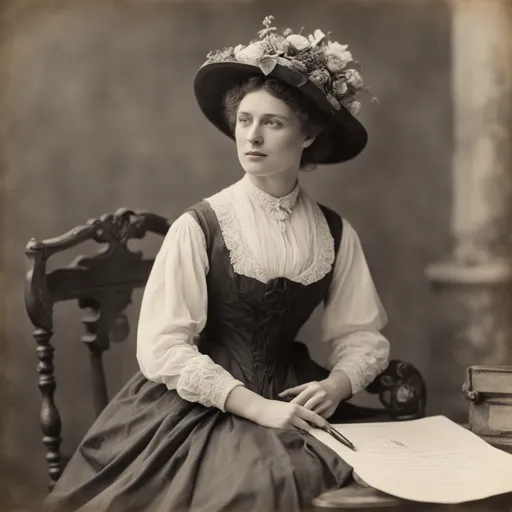 Gabrielle Borthwick