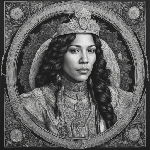 Gabrielle L'Hirondelle Hill