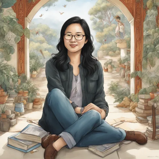 Gabrielle Wang