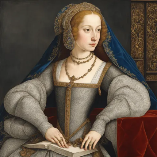 Gabrielle de La Tour d'Auvergne