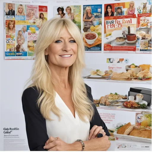 Gaby Roslin